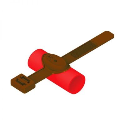 RIELLO FIRE 9137400 541 Identifica foro marrone 6 mm