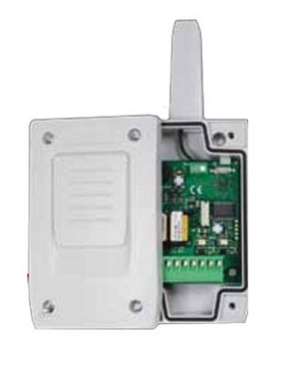 ABTECNO JCM-1003180 RADIOBANDRU - 868 MHZ 1G 2-CHANNEL RECEIVER