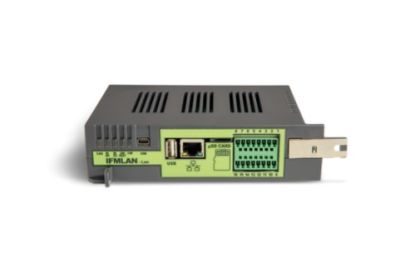 INIM FIRE IFMLAN Internal ethernet module - CAN DRIVE bar connection