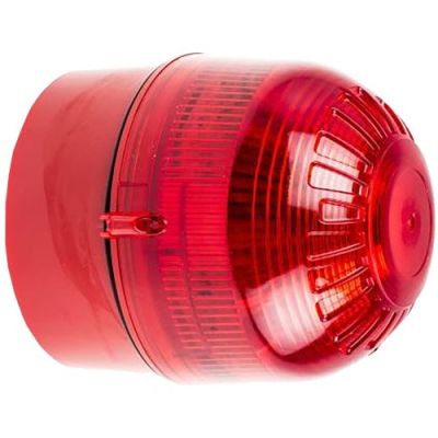 ARITECH INCENDIO TCC-0003 Lampeggiante rosso VID a sicurezza intrinseca per