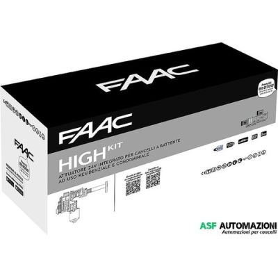 FAAC 120020 HIGH KIT PERFECT 60