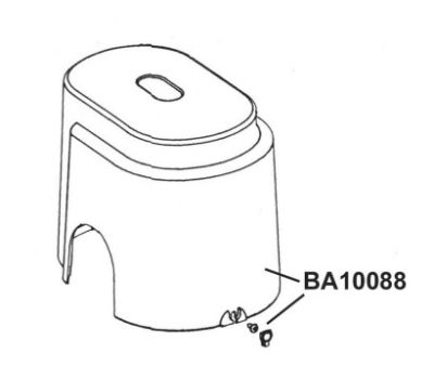 RIB BA10088 R CARTER K COMPLETO