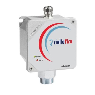 RIELLO FIRE 4437607 GSE20E621C C3H8 Propane Detector