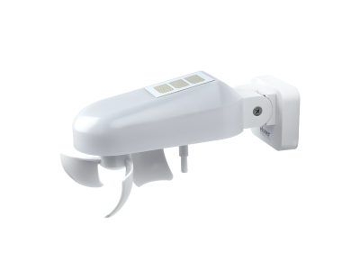 ELSNER 71236 Windancer KNX-GPS Weather Station with Cup Anemometer