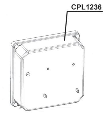 RIB CPL1236 Q. K500 BOX