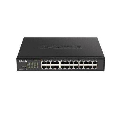 D-LINK DGS-1100-24PV2E 24-PORT 10/100/1000MBPS POE