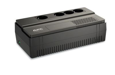 APC UPS BV500I-GR BACK-UPS BV 500VA AVR SCHUKO OUTLET