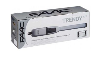 FAAC 10441993 TRENDY KIT (STARTBOX)