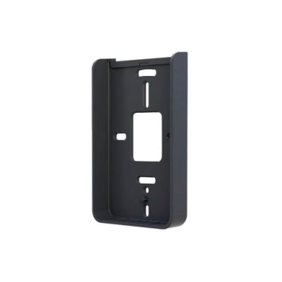 ARITECH ANTINTRUSIONE 40KT-K-MP Piastra di montaggio per lettori Signo 40K, Nera