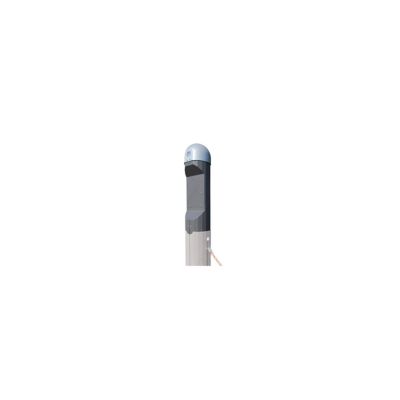 ABTECNO APE-150/8010 POLY-PLUS UPPER MODULE 800 MM FOR HOUSING ACCESSORIES/CONTROLS