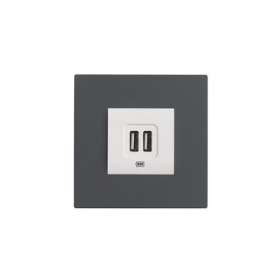 EELECTRON PO45A01FX-0724 45 FENIX PLATE GREY 0724