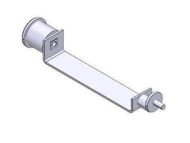 CAME SPARE PARTS 119RIG060 GARD UNLOCKING LOCK GROUP