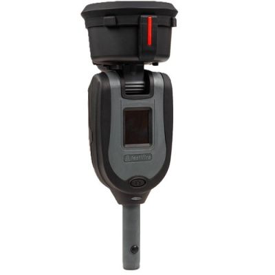 ARITECH FIRE TESTIFIRE-XTR2-HEAD XTR2 Optical/Thermal Detector Test Instrument comp
