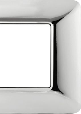 MAPAM M8007-04 Joy M8007-04 6P Silver Crom Technopolymer Plate