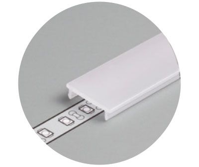 LEDCO PR910/3 SCHERMO POLICARBONATO 10 MM. 3 MT. OPACO
