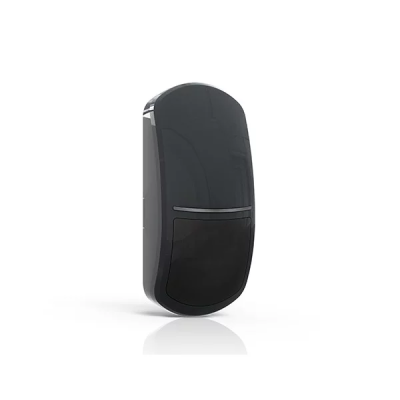BEWAVE OPC-1-DG Cover per rilevatore di movimento da interno - Confezione da 10 pezzi - Colore ANTRACITE