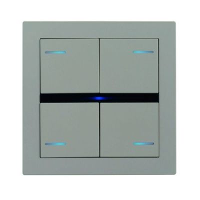 EELECTRON BK04FX-0748 KIT 4 SQUARE KEYS FENIX BEIGE 0748 - LINE