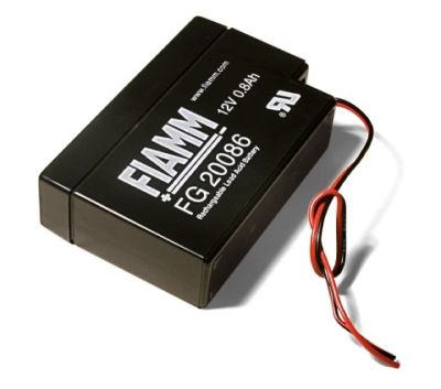 AVS ELECTRONICS 1143118 Batteria in tampone per BM HP VAC
