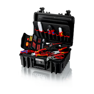 KNIPEX 00 21 35 Robust 23 Electro Tool Case