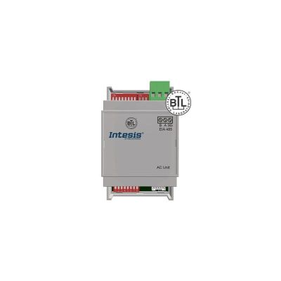 INTESIS IN485MIT001I000 Mitsubishi Electric Domestic, Mr.Slim e City Multi all'interfaccia BACnet MS/TP - 1 unità