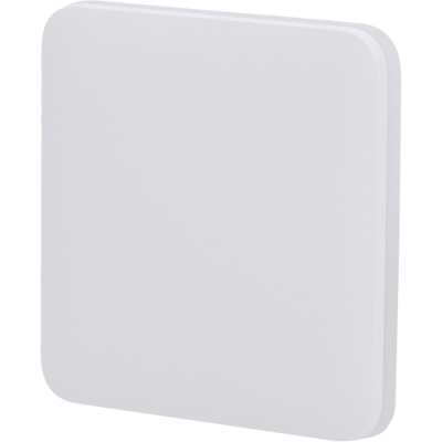 AJAX 52146 SoloButton (1-gang/2-way) [55] ASP white