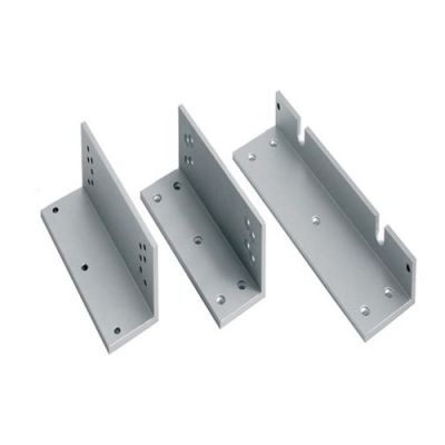 ARITECH ANTINTRUSIONE FE160L Staffa a L regolabile per serie Eco Line 600 Kgf.