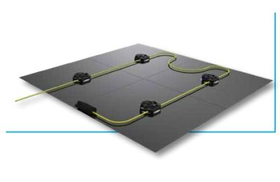 DEA MD8-SMCA SISMA CA sensor module for the protection of 2m²