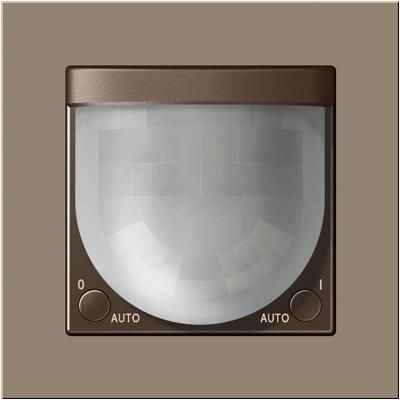 JUNG A3281MO Rivelatore KNX 180° per accoppiatore bus 2073U- Standard- tipo lente 2-20 m- moca