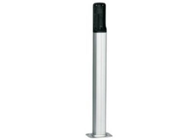 CAME 001DB-CG PVC COLUMN RAL 9006 H = 500 mm