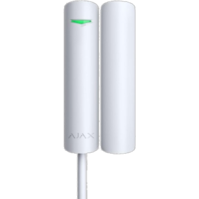 AJAX 44393 DoorProtect Fibra ASP Superior DoorProtect Fibra White