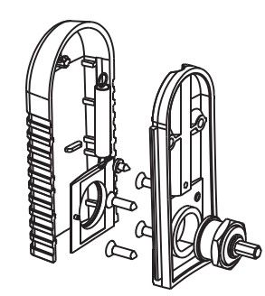 RIB BA01059 R ACCESS.C/CYLIND.PRESIDENT SERIES