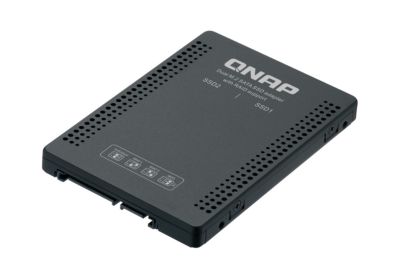 QNAP QDA-A2MAR SAS TO SATA DRIVE ADAPTER