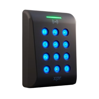 ABTECNO XPR-XPM-MF-RS-X XPM-MF-RS-X TASTIERA XPRO RFID MULLION DA 13,56 MH