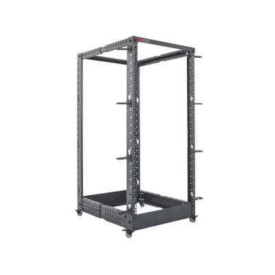 WP RACK WPN-ROS-426X-B Open Frame Rack 19 pollici ROS Series 42U WxDxH: 6