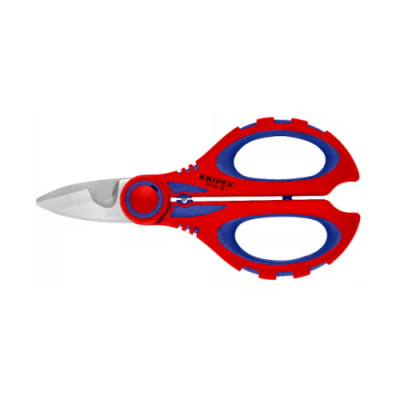 KNIPEX 95 05 10 SB Electrician scissors