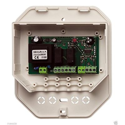 ABTECNO APE-330/0200 CENTRALINA PIOGGIA VENTO 1 MOTORE