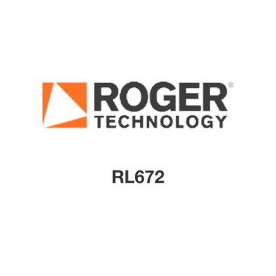 ROGER RL672 CHIAVE PASSEPARTOUT PER SBLOCCO BARR. BIONIK MKA 7
