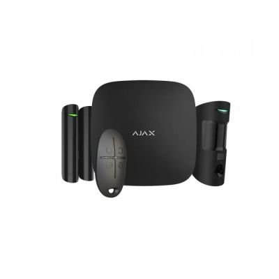 AJAX 156256 (Hub 2 Plus + MotionCam + DoorProtect + SpaceControl)