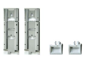 OX200TFR4 MP-4 Kit per fissaggio in colonna