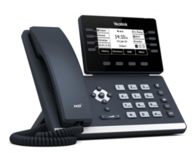 YLK-TI-SIP-T53 Yealink T53 advanced IP phone with integrated bluetooth