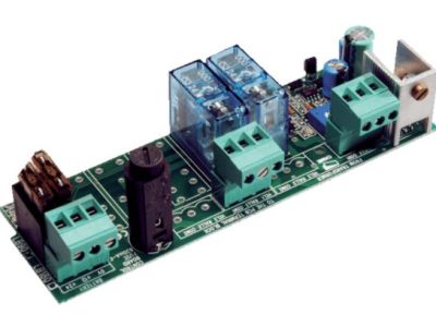 CAME 002LB180 SCHEDA COLLEGAMENTO BATTERIE