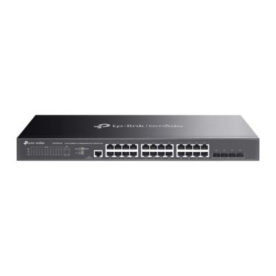 TP LINK SG3428X L2+ SWITCH SOCKET (24+4)