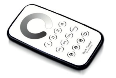 LEDCO CT750 TELECOMANDO DIMMER RF MULTIZONA ECO