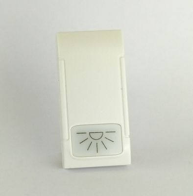 MAPAM 871B Light Art 871B White Button Cover
