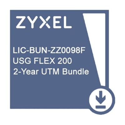 ZYXEL LIC-BUN-ZZ0098F 2-YEAR ICARD SECURITY PACK, RINN