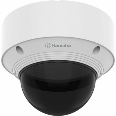 HANWHA SPB-VAN82W Smoked Dome Cover