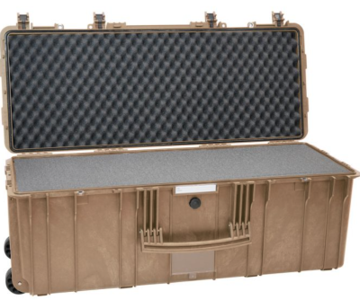 GT LINE 9433.D sand with pre-cubed sponge