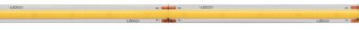 LEDCO SLC50LBC20 STRIP LED COB 50 W 24Vcc LUCE CALDA IP20