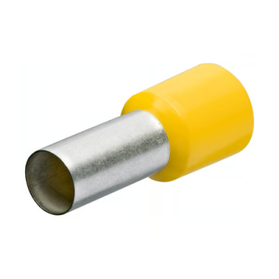KNIPEX 97 99 339 25 mm isol socket terminals (50x)