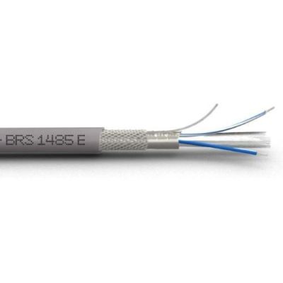 BETA CAVI BRS1485EPVC Formazione (mm2): 1x2x24AWG Diametro esterno: 5,9